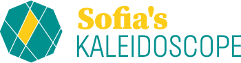 Sofia's Kaleidoscope - Travel Blog - Logo