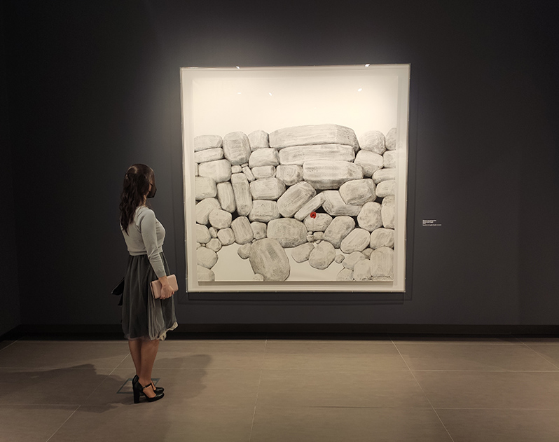 Sorogas Exhibition at Goulandris Museum
