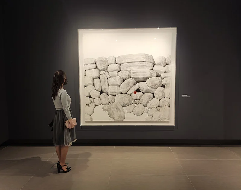 Sorogas Exhibition at Goulandris Museum