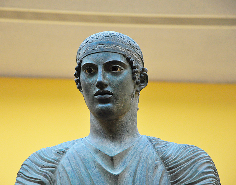 Delphi Archaeological Museum