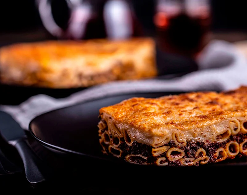 Pastitsio