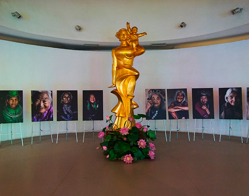 Vietnamese Women's Museum